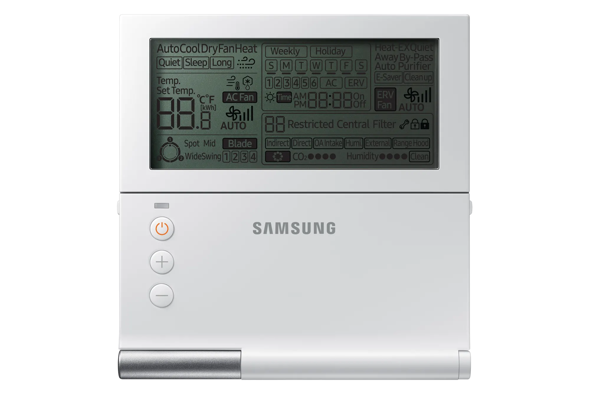 Samsung Wired Remote Controller (MWR-WE13)